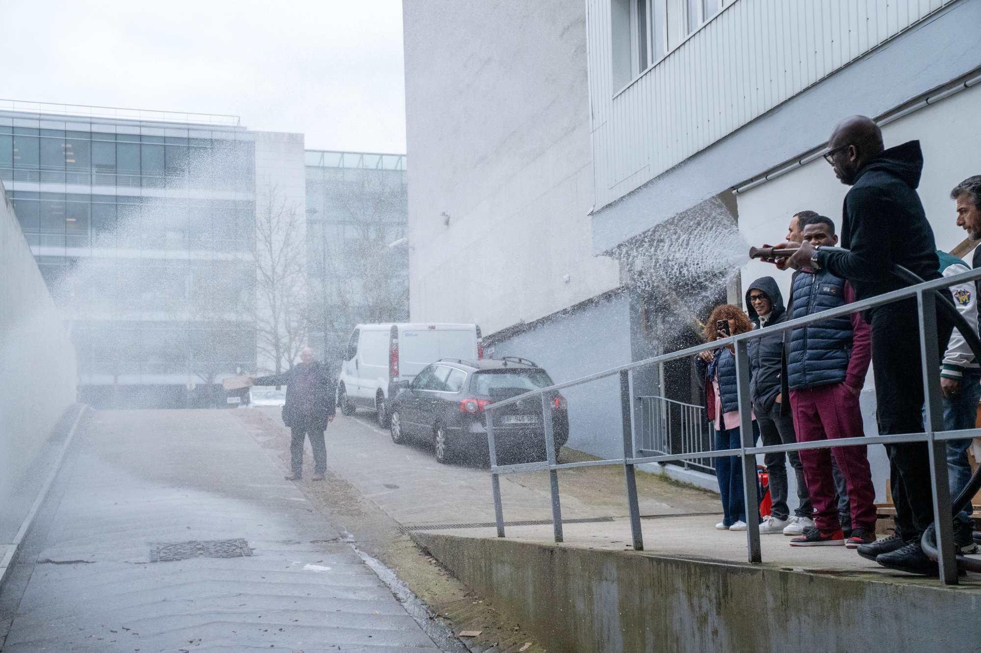 Agent de Service Sécurité Incendie et Assistance aux Personnes